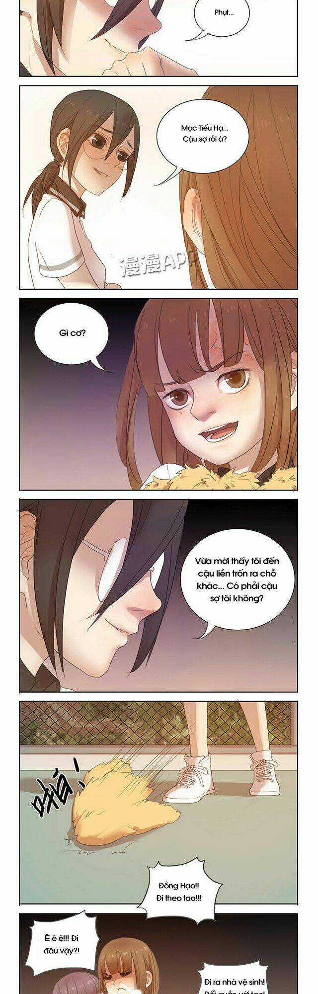 Đã Lâu Không Gặp - Chapter 11 - Trang 4