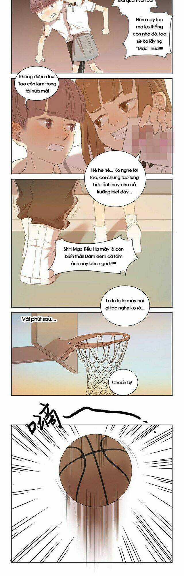 Đã Lâu Không Gặp - Chapter 11 - Trang 5