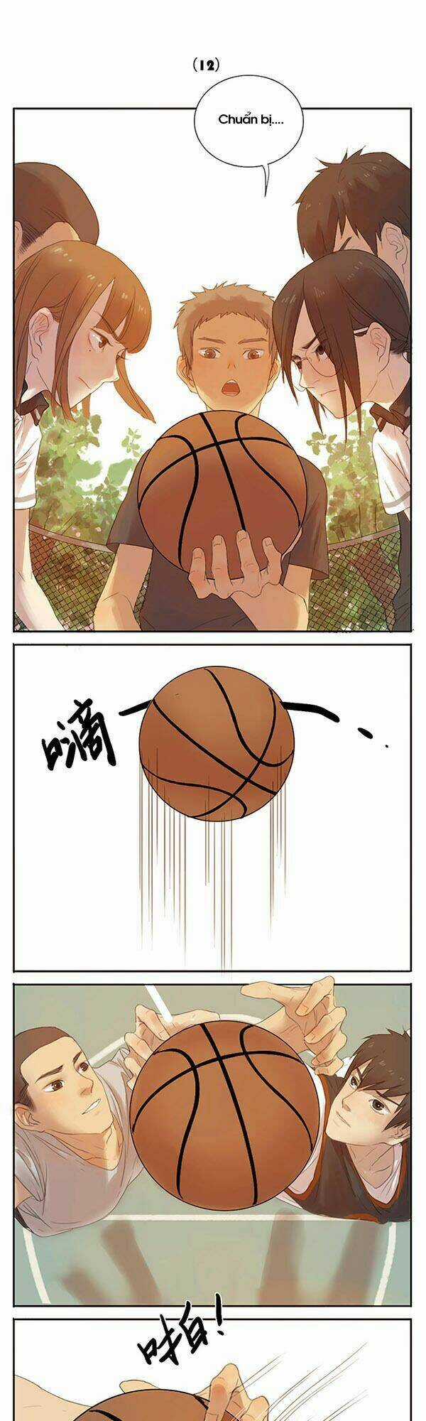 Đã Lâu Không Gặp - Chapter 12 - Trang 1