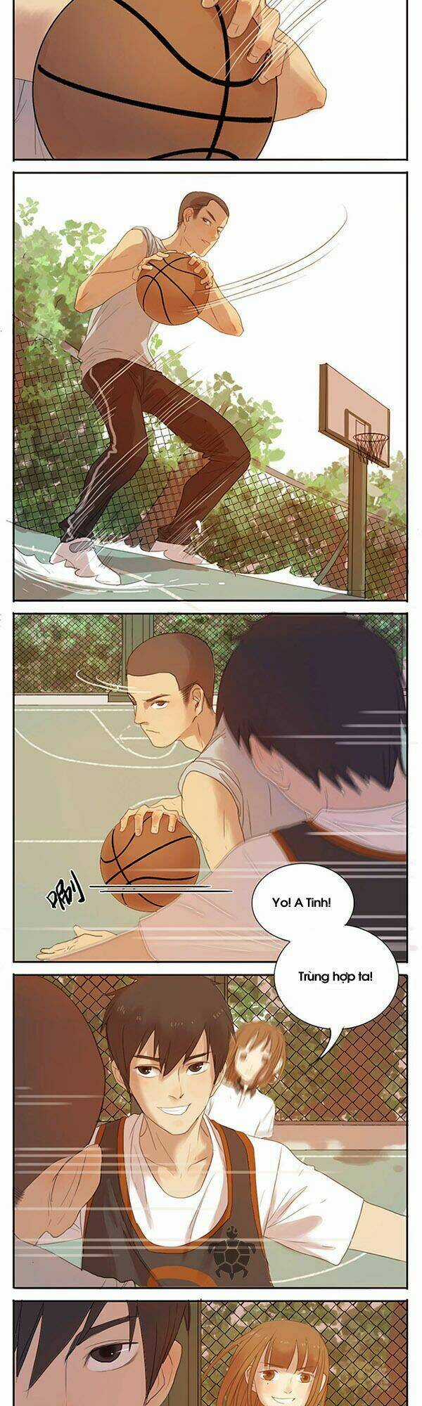 Đã Lâu Không Gặp - Chapter 12 - Trang 2