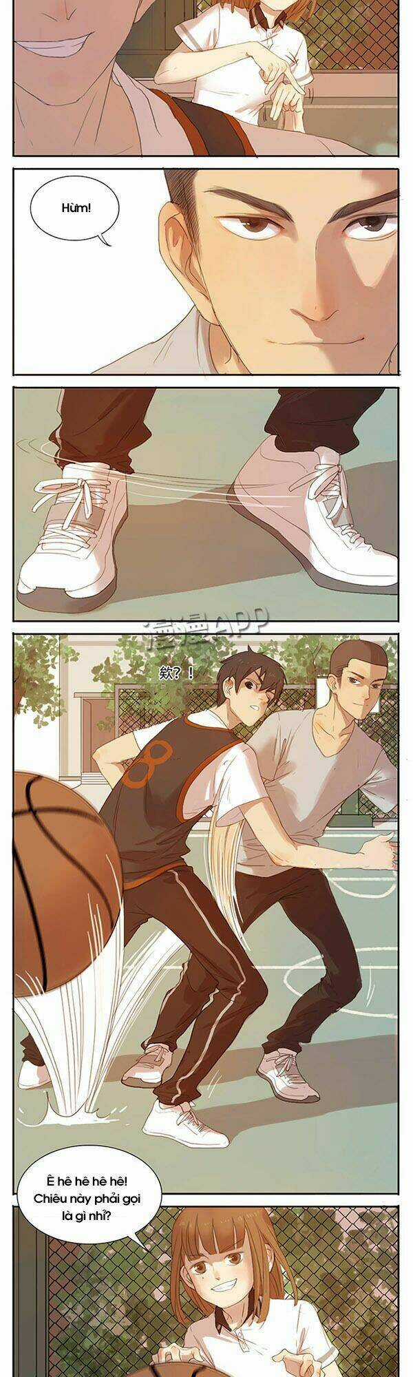 Đã Lâu Không Gặp - Chapter 12 - Trang 3