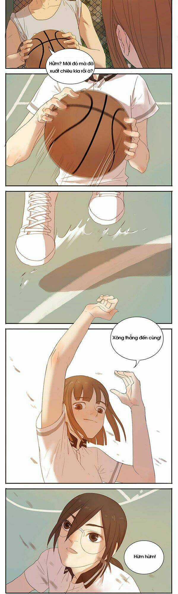 Đã Lâu Không Gặp - Chapter 12 - Trang 5