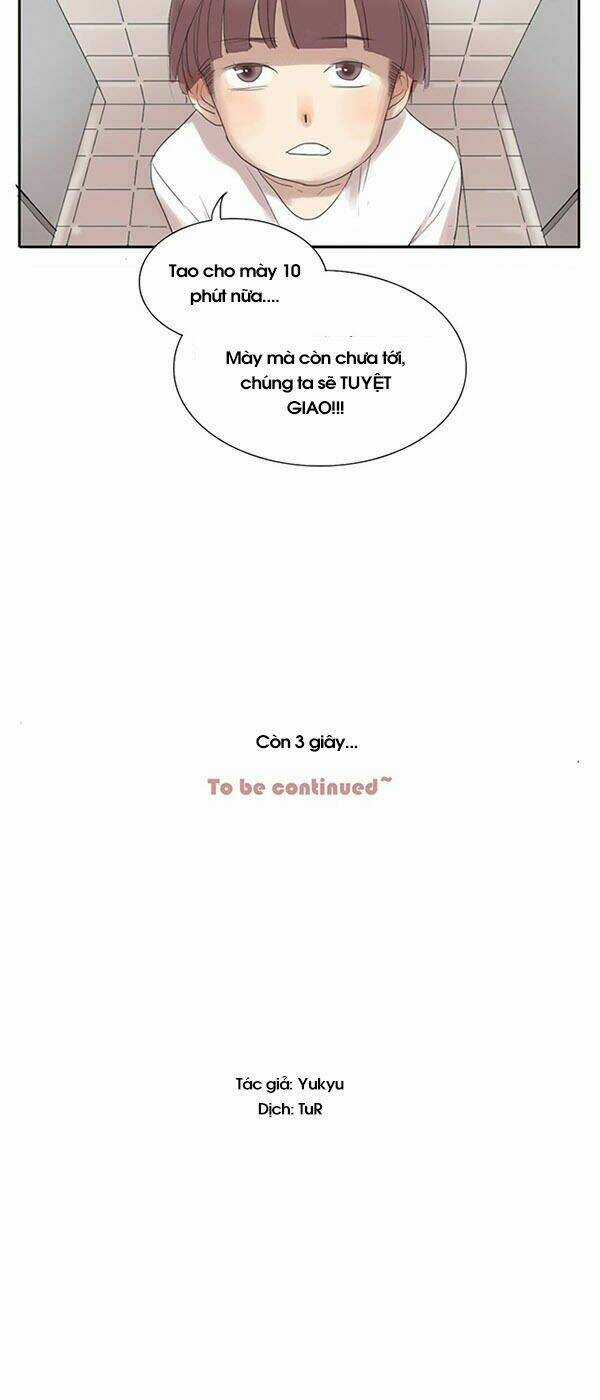 Đã Lâu Không Gặp - Chapter 12 - Trang 7