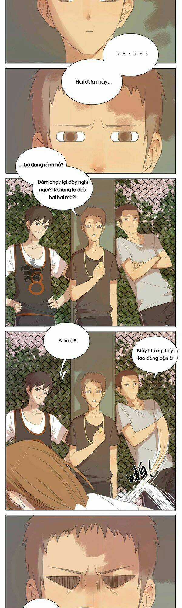 Đã Lâu Không Gặp - Chapter 13 - Trang 2