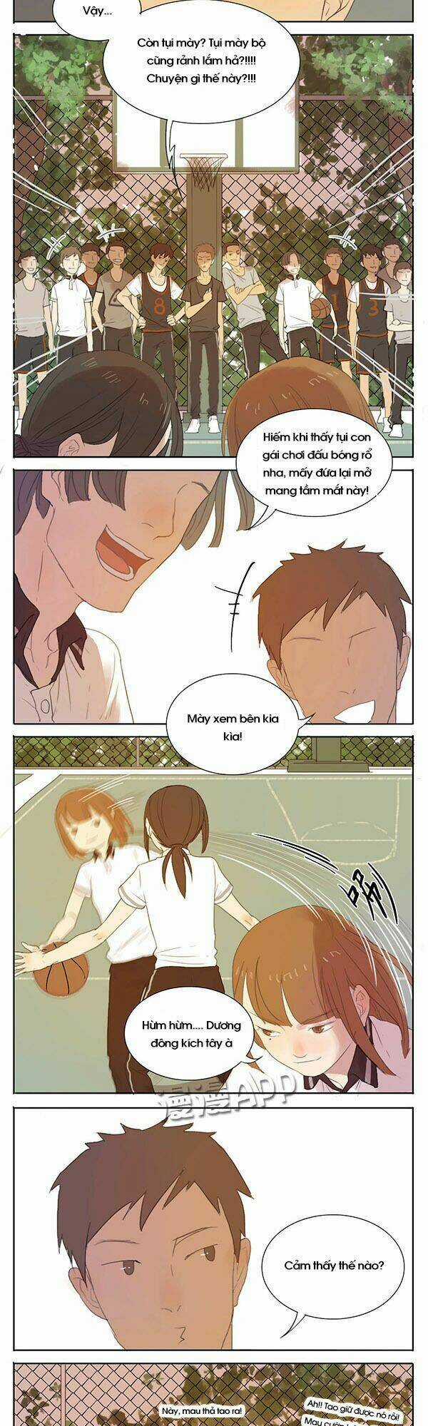 Đã Lâu Không Gặp - Chapter 13 - Trang 3