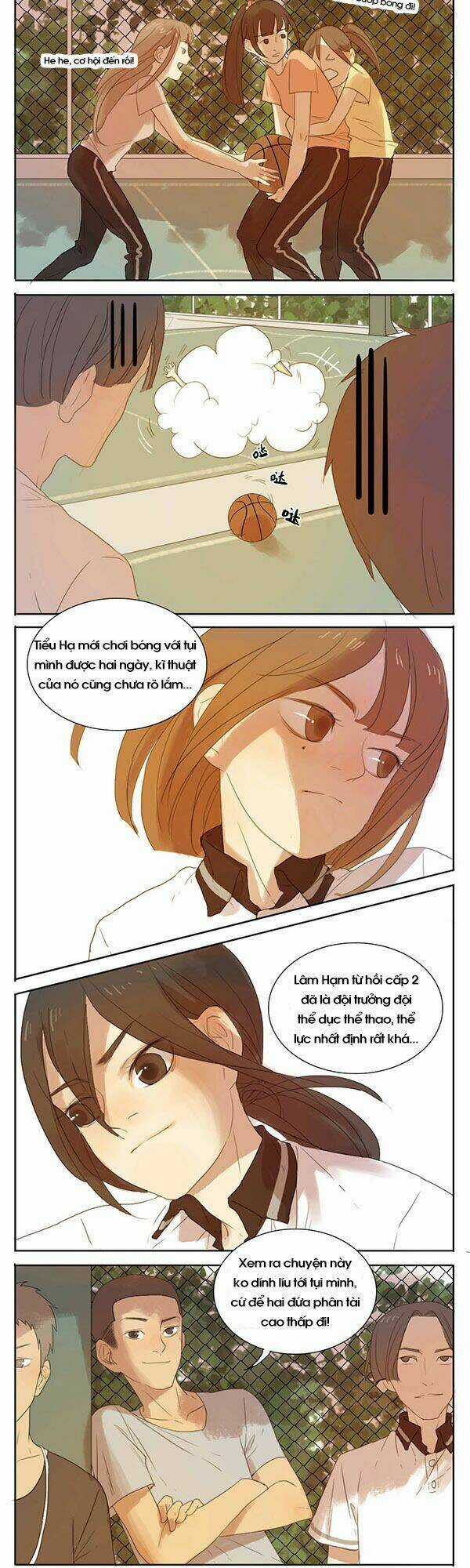 Đã Lâu Không Gặp - Chapter 13 - Trang 4