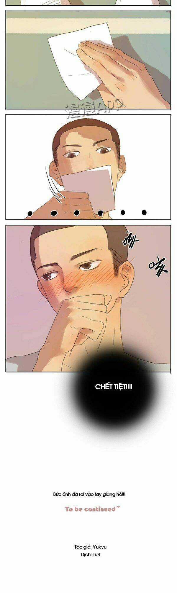 Đã Lâu Không Gặp - Chapter 13 - Trang 6