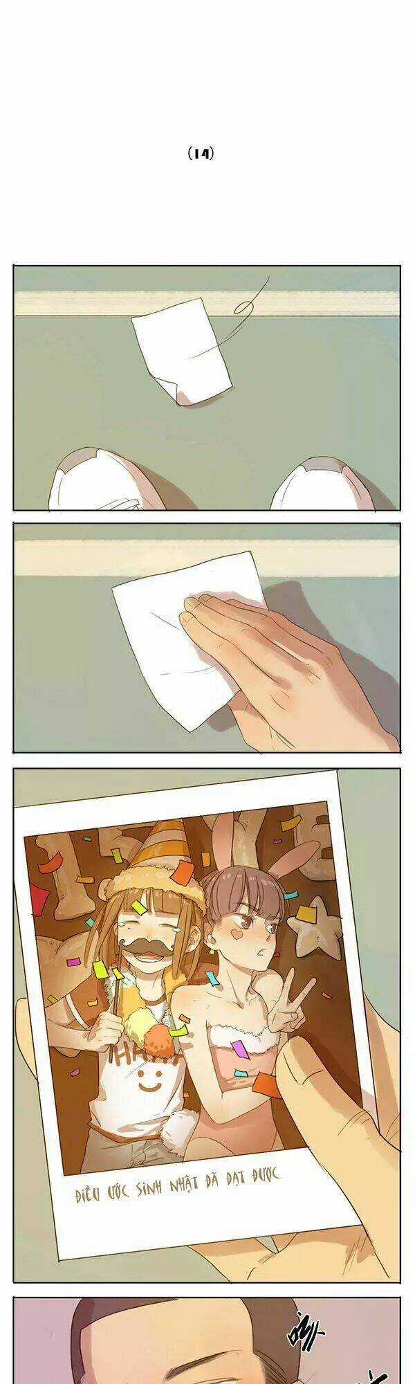 Đã Lâu Không Gặp - Chapter 14 - Trang 1