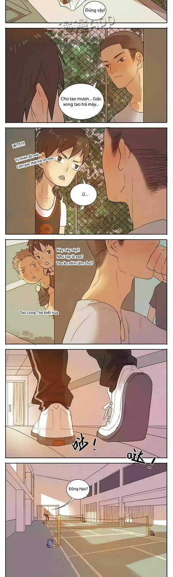 Đã Lâu Không Gặp - Chapter 14 - Trang 3