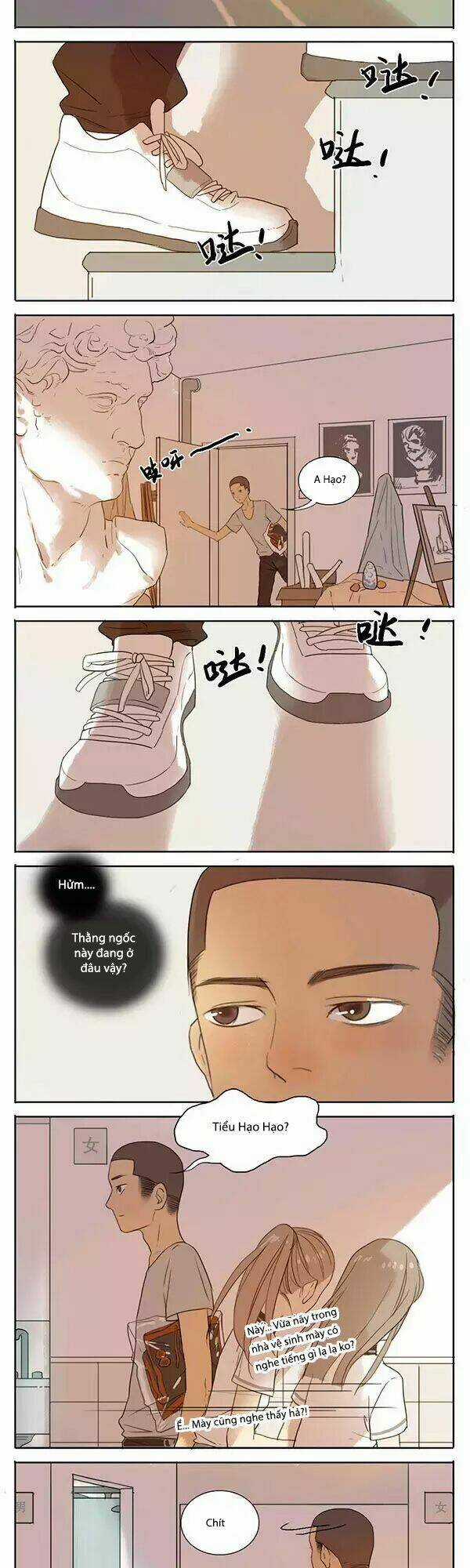 Đã Lâu Không Gặp - Chapter 14 - Trang 4