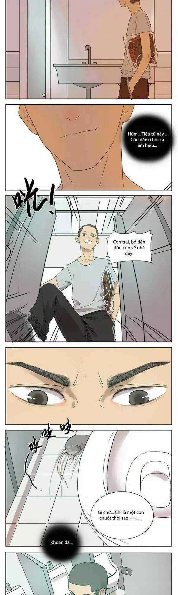 Đã Lâu Không Gặp - Chapter 14 - Trang 5