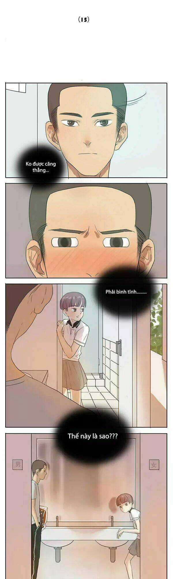 Đã Lâu Không Gặp - Chapter 15 - Trang 1