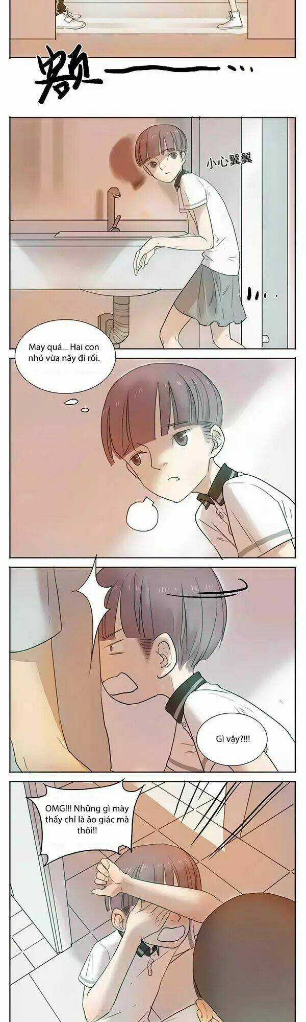 Đã Lâu Không Gặp - Chapter 15 - Trang 2