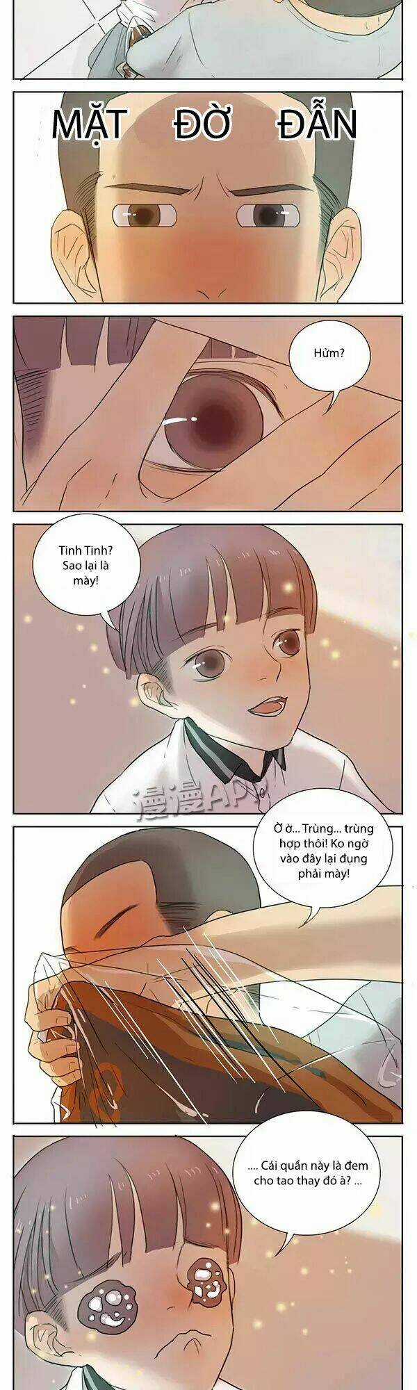 Đã Lâu Không Gặp - Chapter 15 - Trang 3