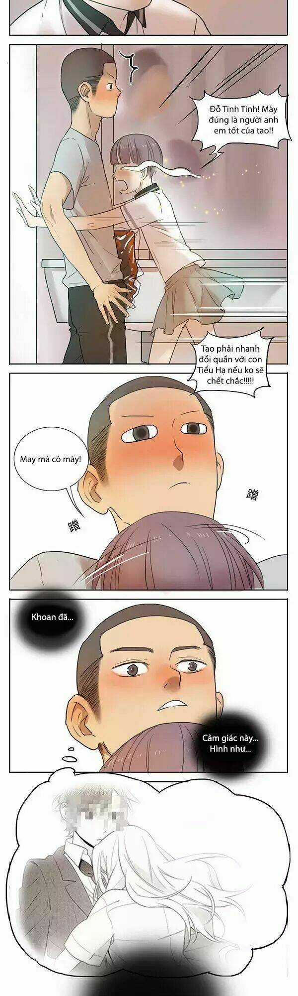 Đã Lâu Không Gặp - Chapter 15 - Trang 4