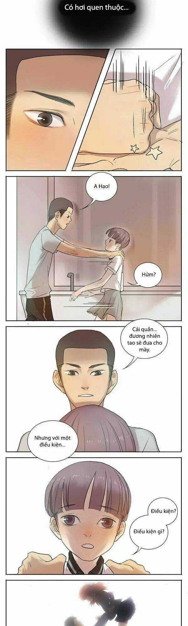 Đã Lâu Không Gặp - Chapter 15 - Trang 5