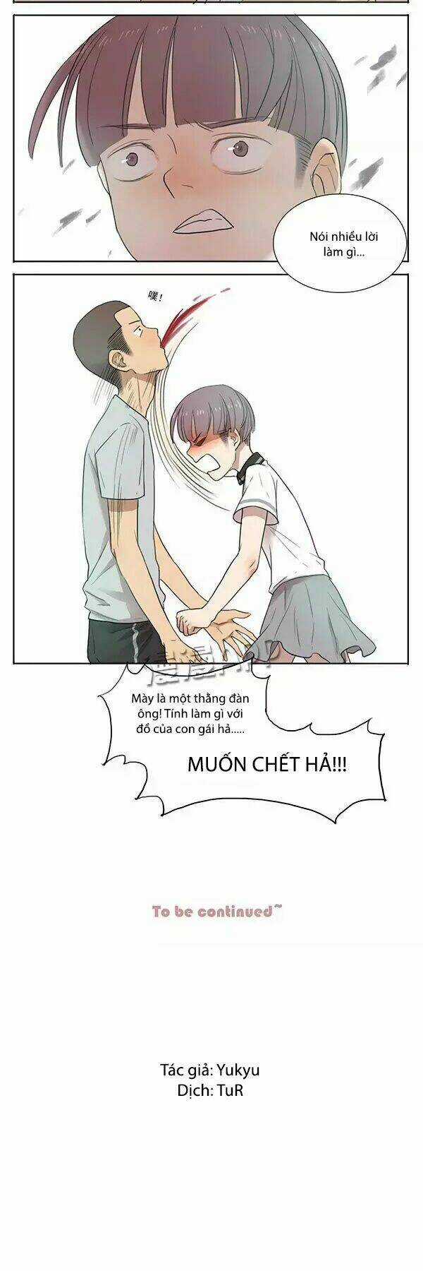 Đã Lâu Không Gặp - Chapter 15 - Trang 7