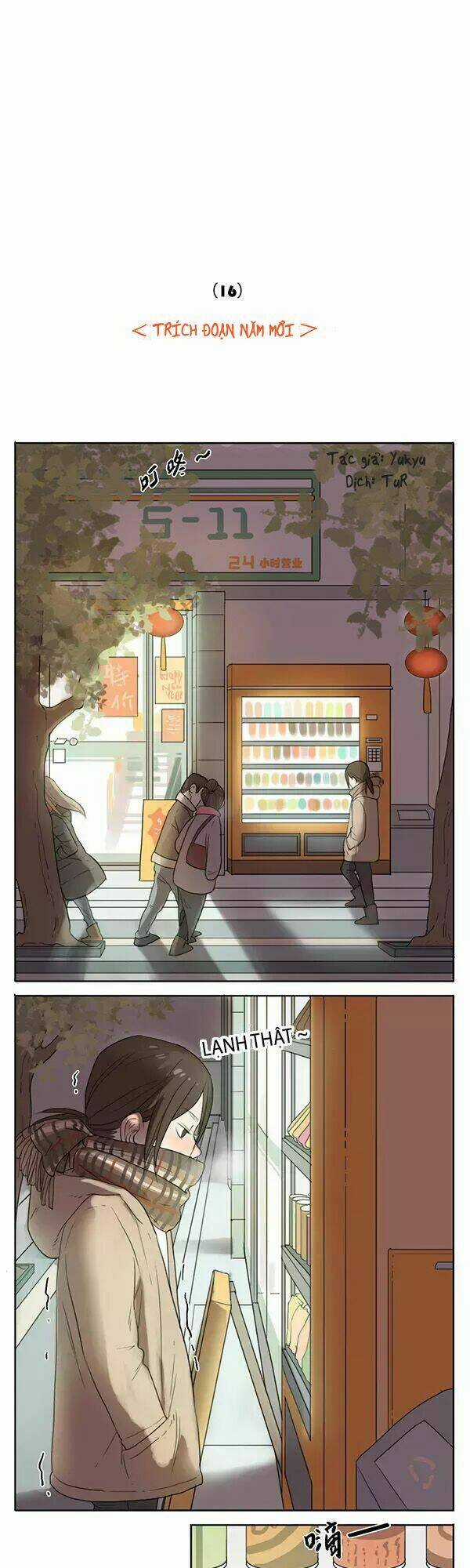 Đã Lâu Không Gặp - Chapter 16 - Trang 1