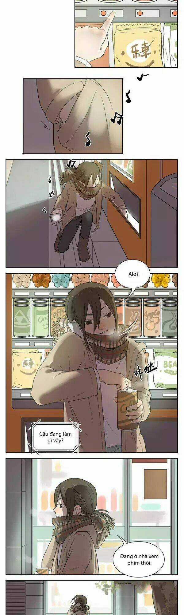 Đã Lâu Không Gặp - Chapter 16 - Trang 2