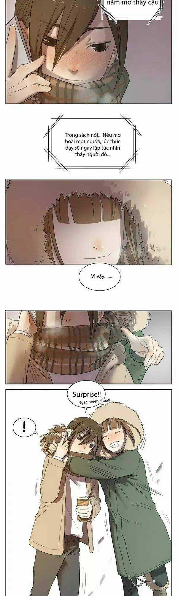 Đã Lâu Không Gặp - Chapter 16 - Trang 5