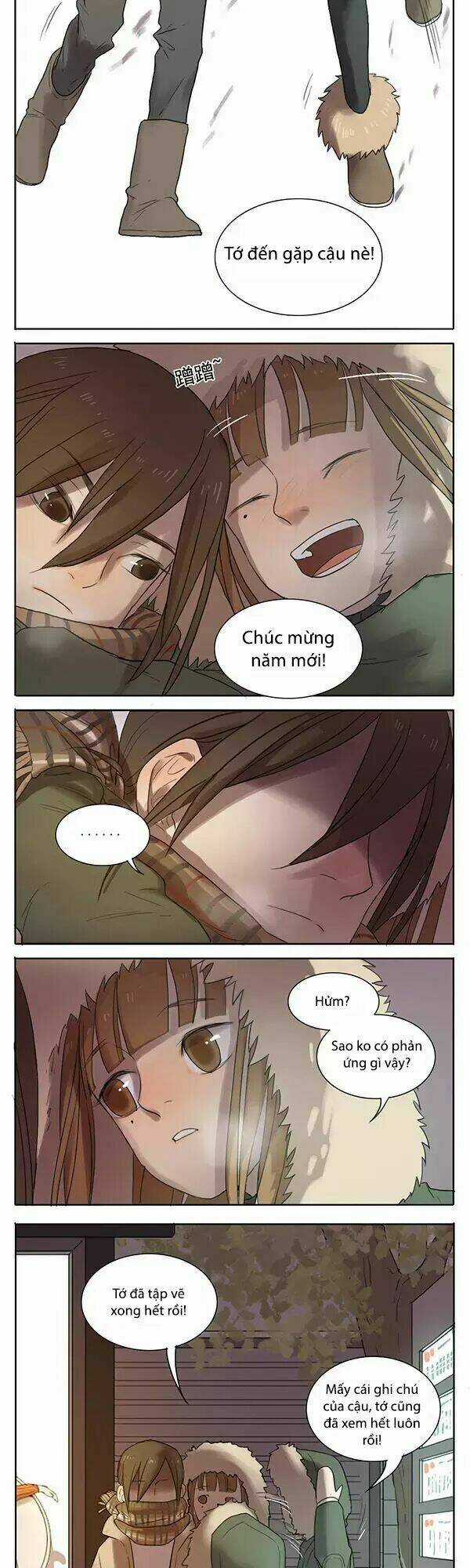 Đã Lâu Không Gặp - Chapter 16 - Trang 6