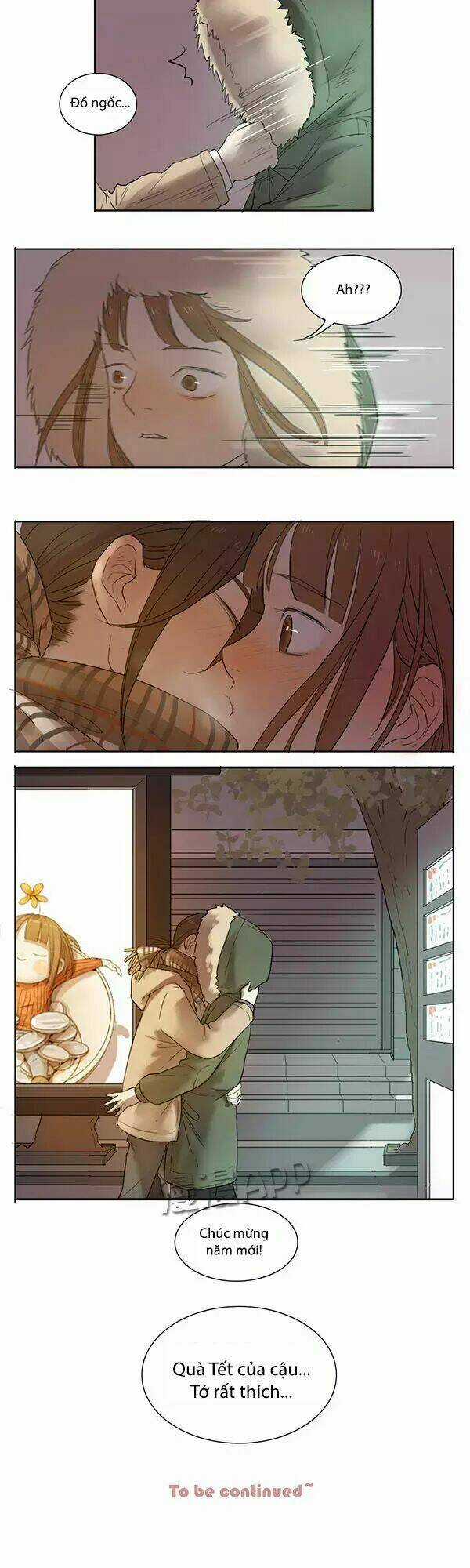 Đã Lâu Không Gặp - Chapter 16 - Trang 8