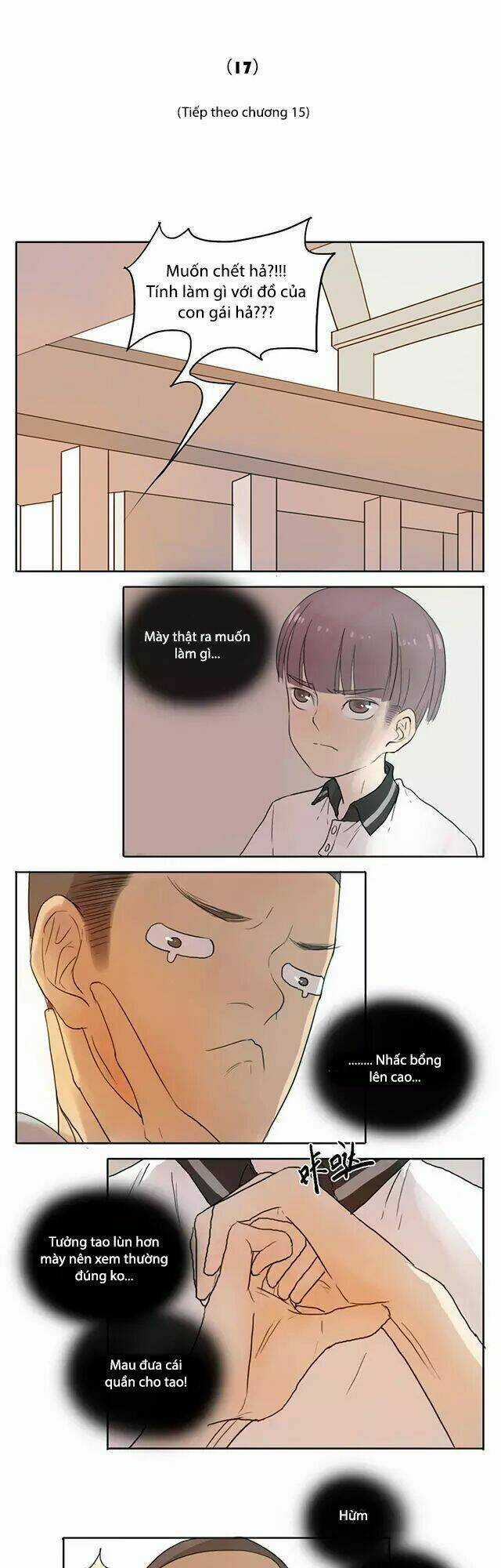 Đã Lâu Không Gặp - Chapter 17 - Trang 1