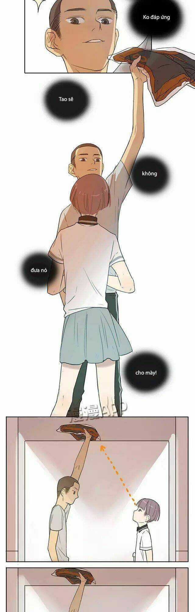 Đã Lâu Không Gặp - Chapter 17 - Trang 2