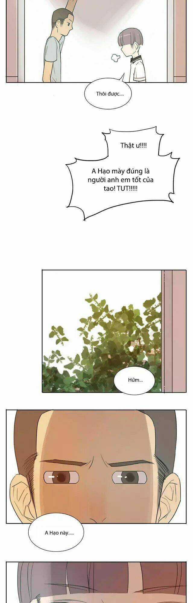 Đã Lâu Không Gặp - Chapter 17 - Trang 3