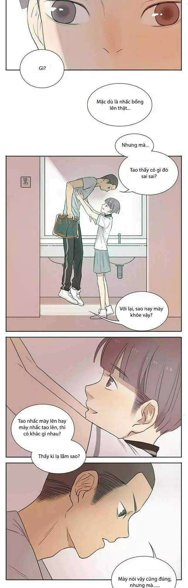 Đã Lâu Không Gặp - Chapter 17 - Trang 4