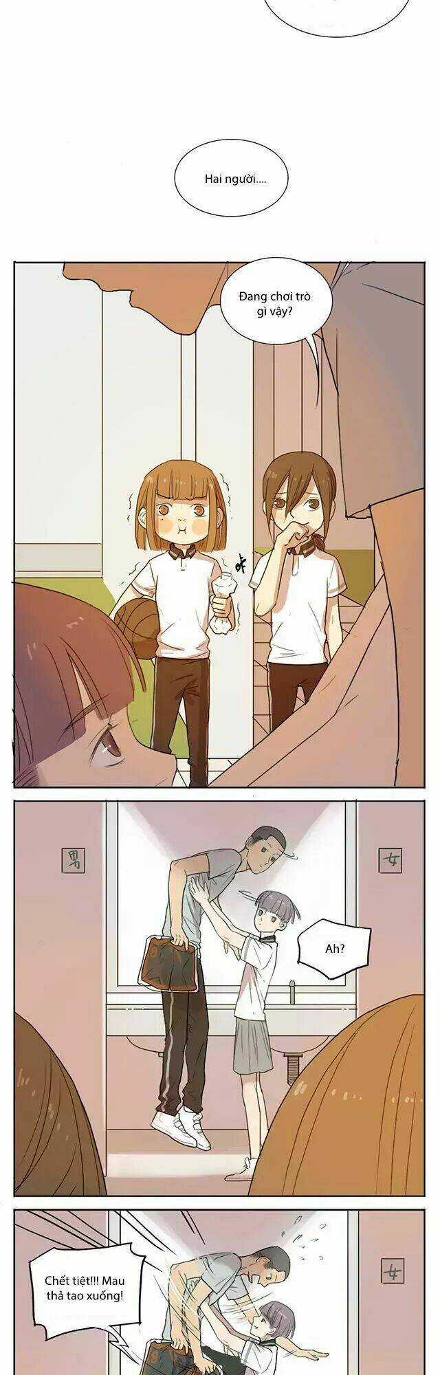 Đã Lâu Không Gặp - Chapter 17 - Trang 5