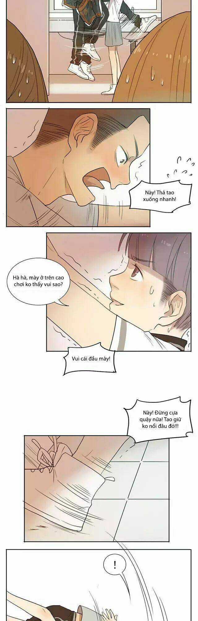 Đã Lâu Không Gặp - Chapter 17 - Trang 6