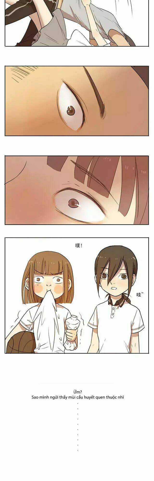 Đã Lâu Không Gặp - Chapter 17 - Trang 7