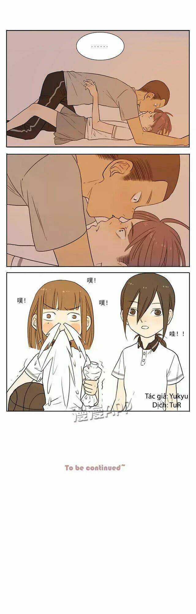 Đã Lâu Không Gặp - Chapter 17 - Trang 8