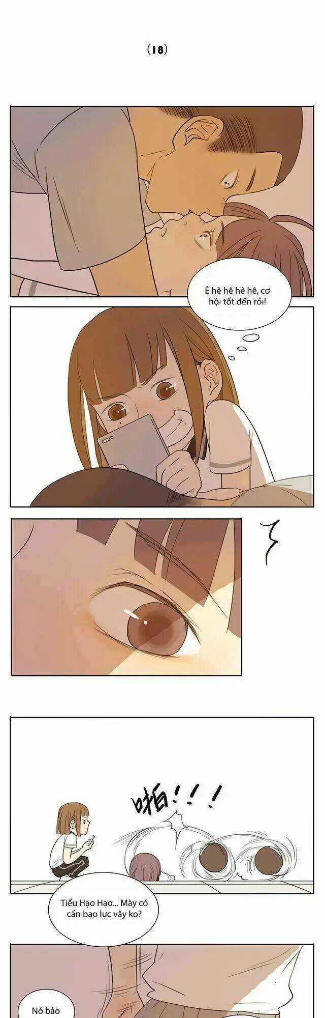 Đã Lâu Không Gặp - Chapter 18 - Trang 1