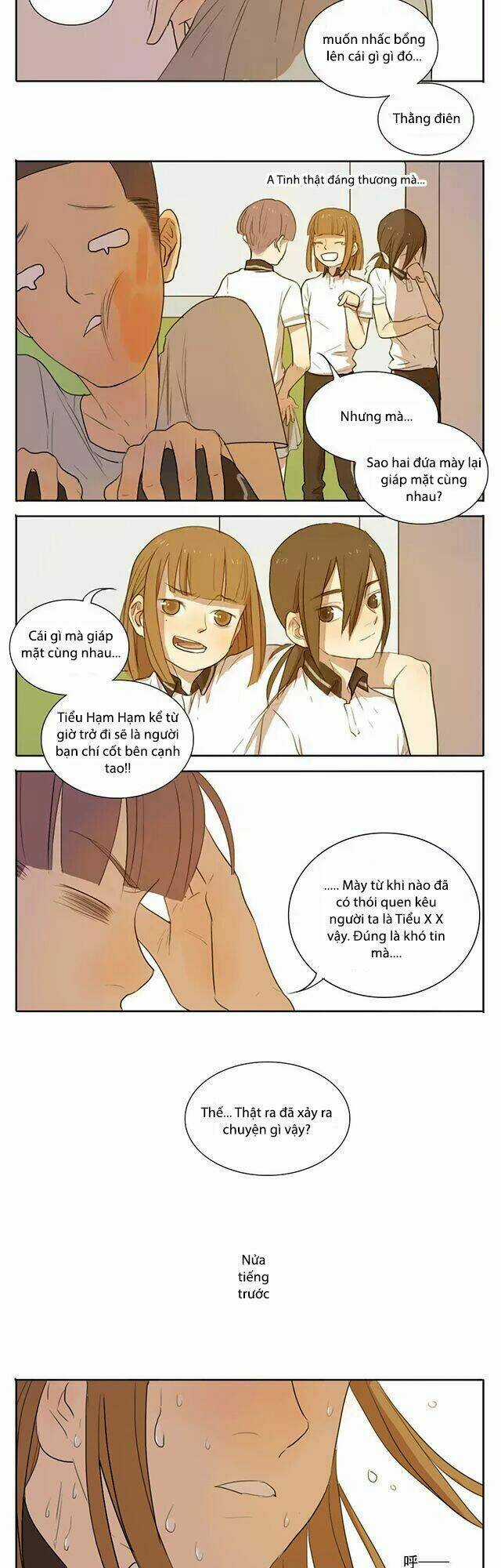 Đã Lâu Không Gặp - Chapter 18 - Trang 2