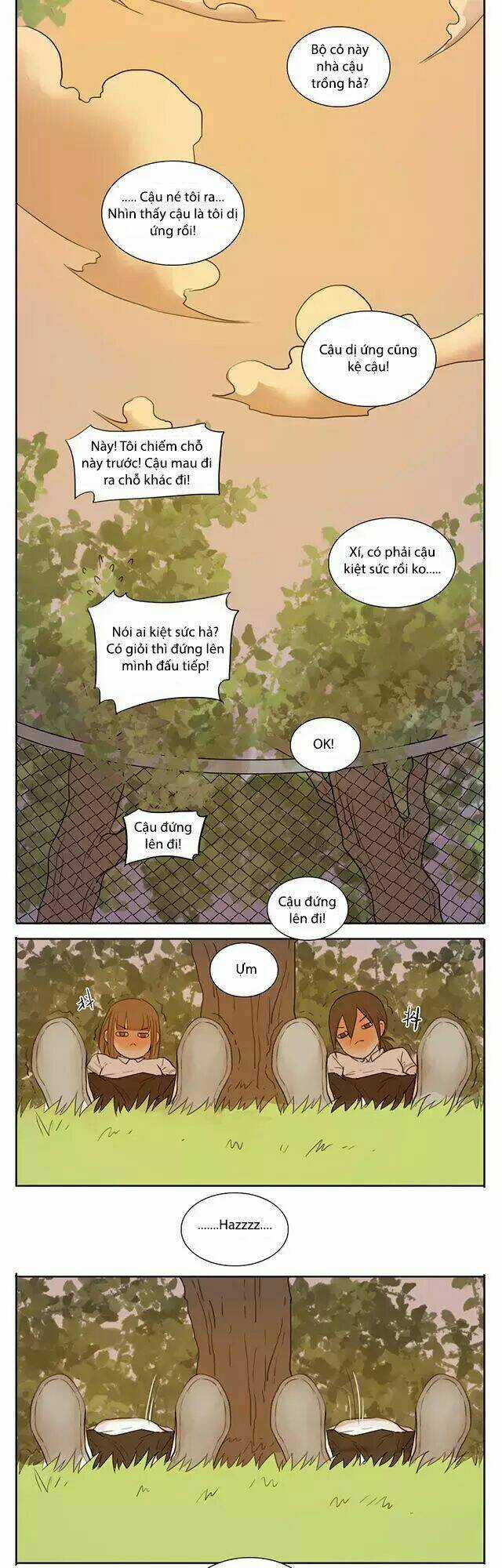 Đã Lâu Không Gặp - Chapter 18 - Trang 5