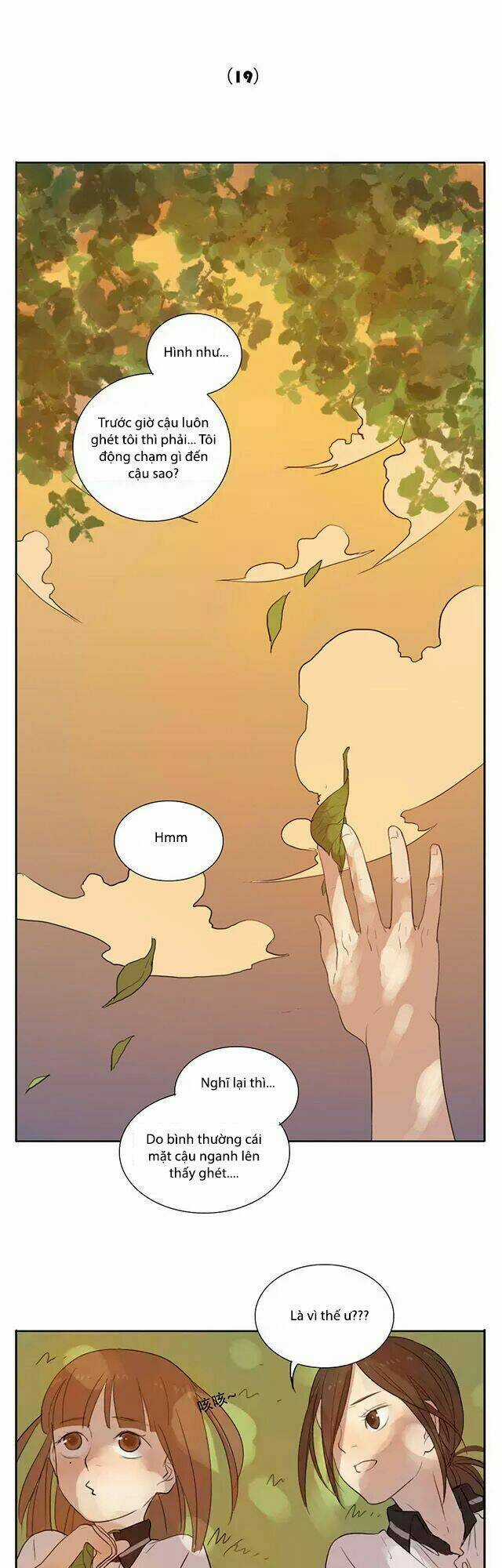 Đã Lâu Không Gặp - Chapter 19 - Trang 1