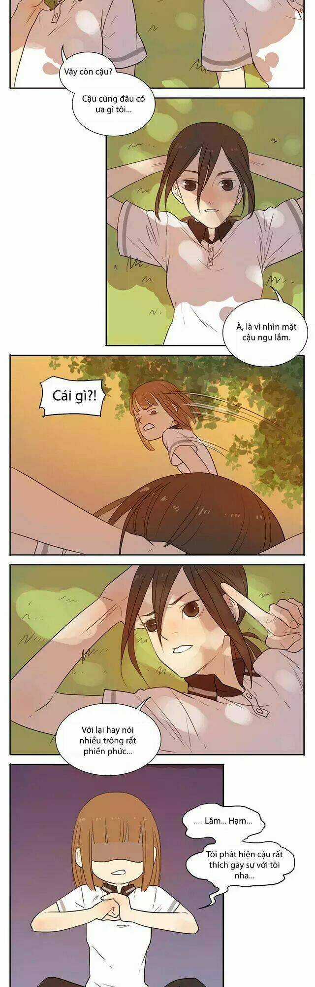 Đã Lâu Không Gặp - Chapter 19 - Trang 2