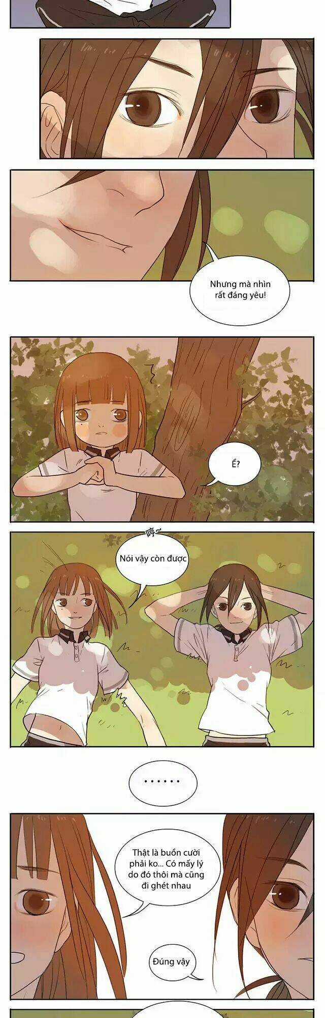 Đã Lâu Không Gặp - Chapter 19 - Trang 3