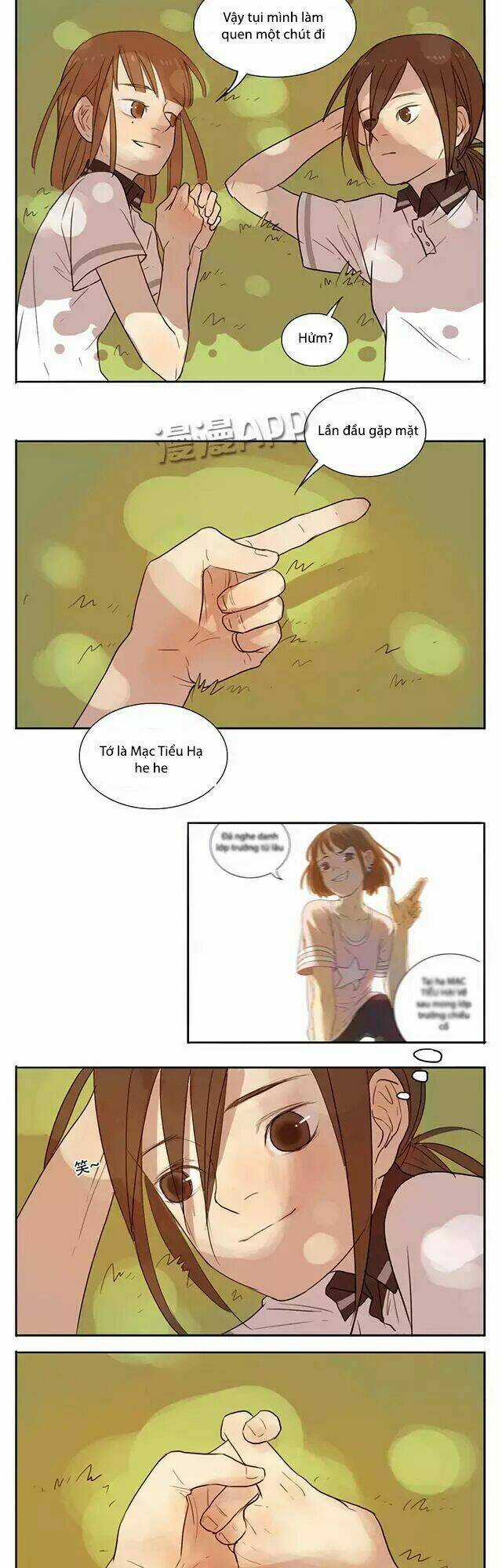 Đã Lâu Không Gặp - Chapter 19 - Trang 4