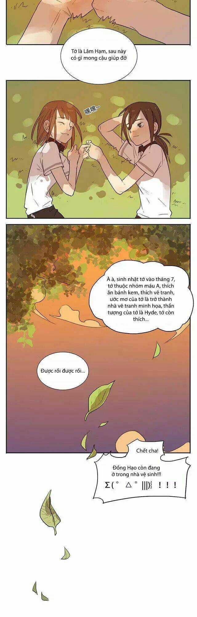 Đã Lâu Không Gặp - Chapter 19 - Trang 5