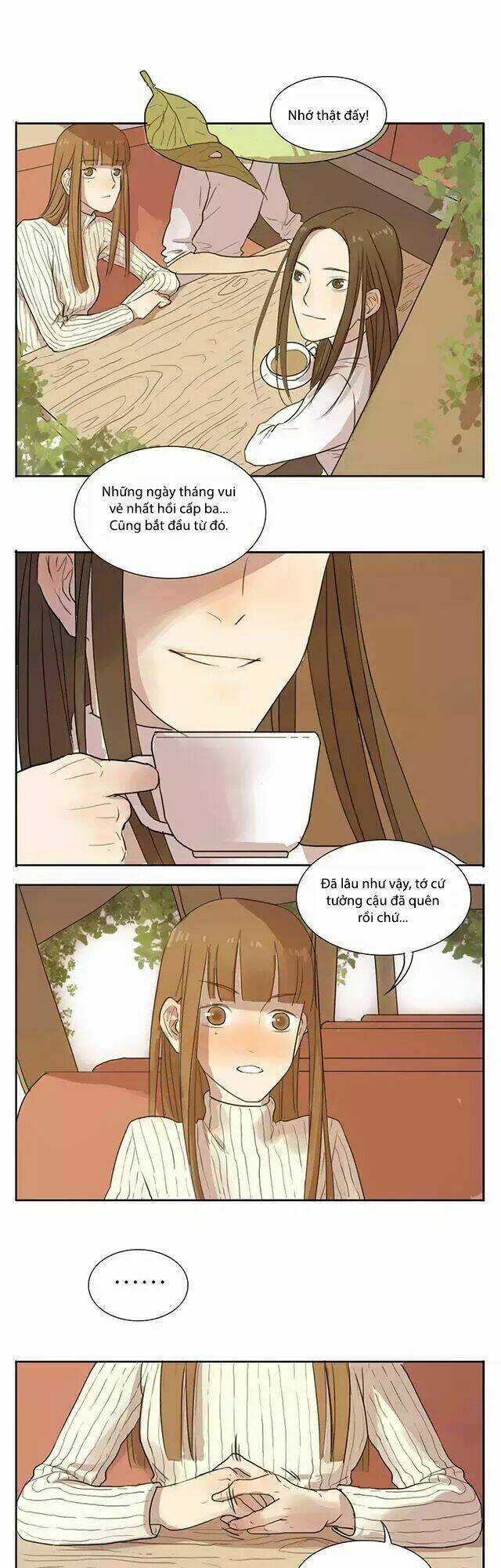 Đã Lâu Không Gặp - Chapter 19 - Trang 6