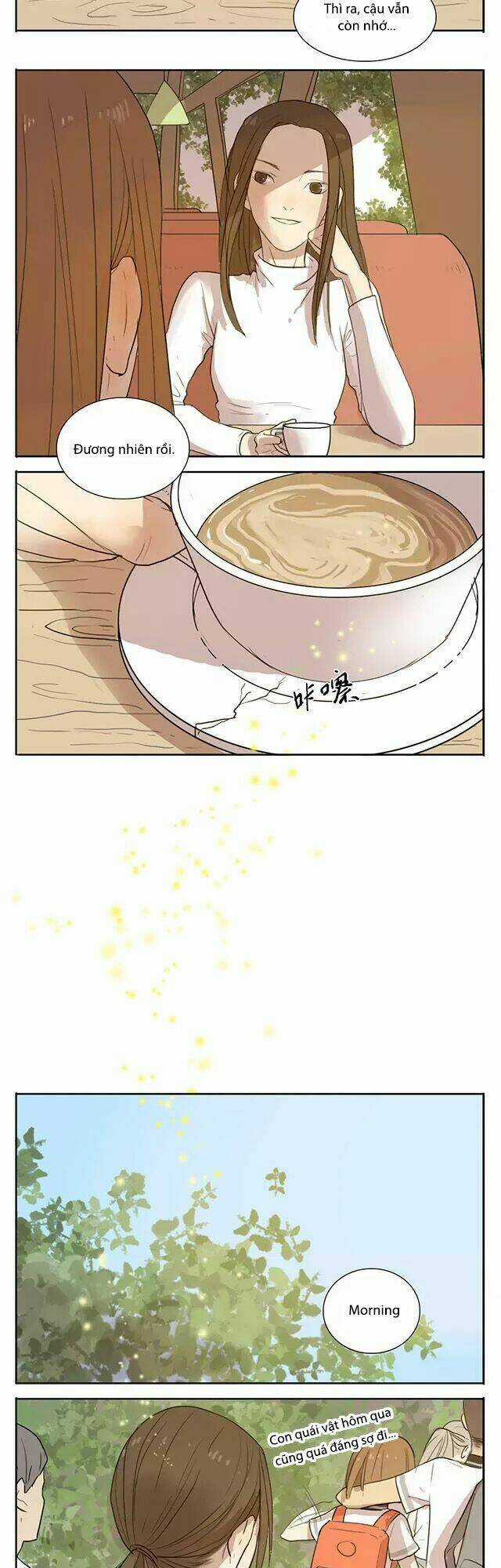 Đã Lâu Không Gặp - Chapter 19 - Trang 7