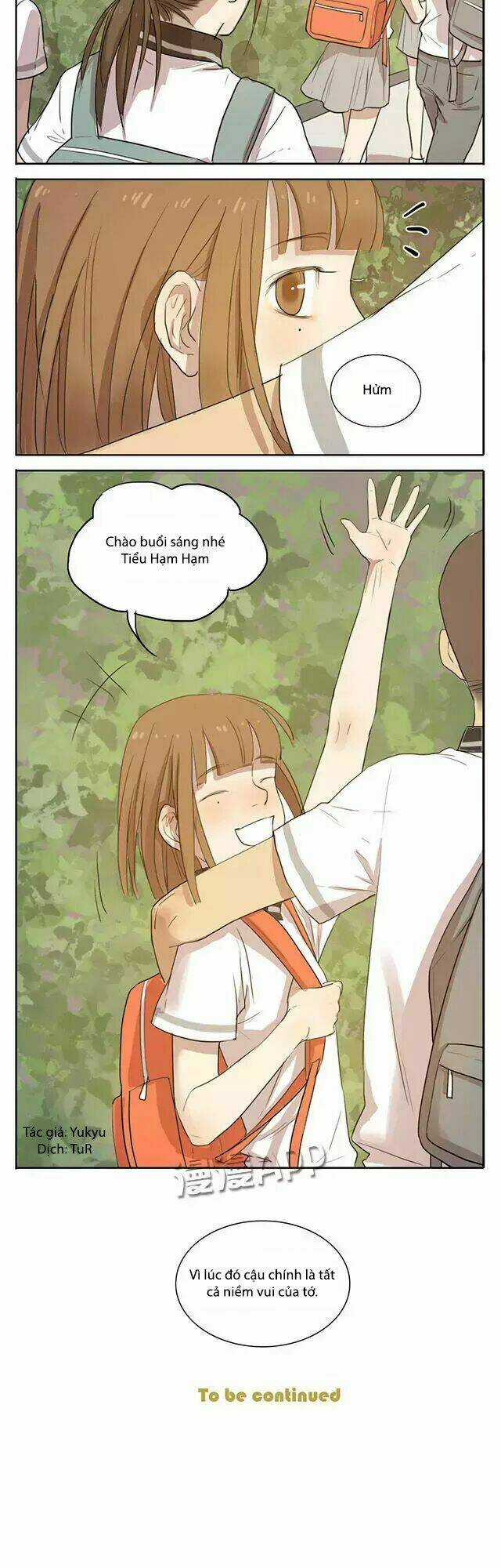 Đã Lâu Không Gặp - Chapter 19 - Trang 8