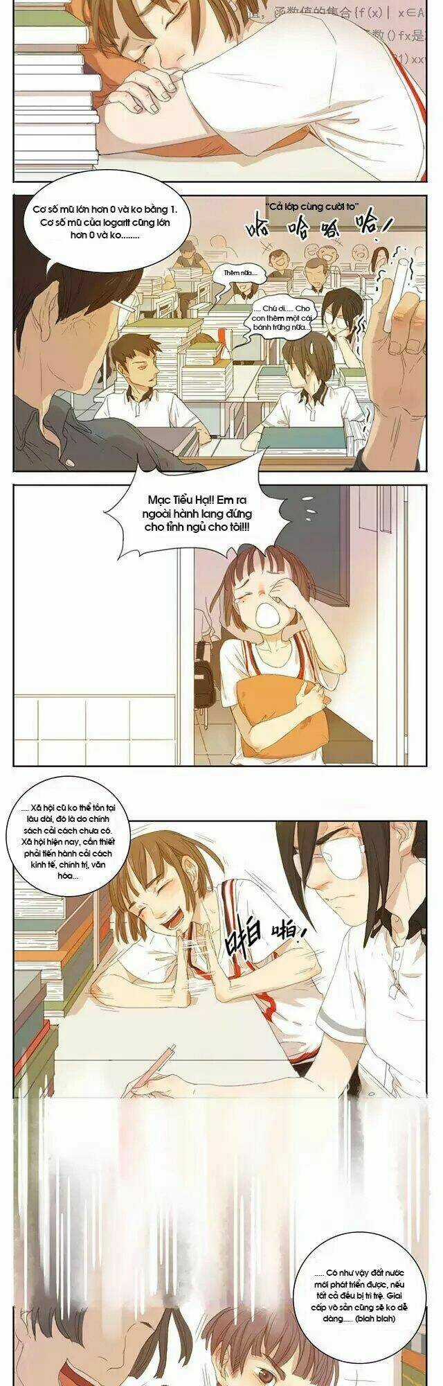 Đã Lâu Không Gặp - Chapter 2 - Trang 2