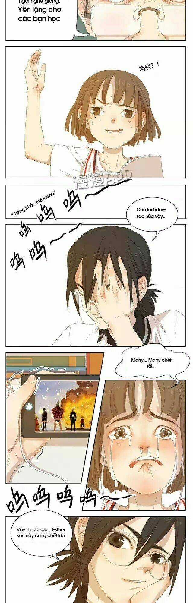 Đã Lâu Không Gặp - Chapter 2 - Trang 4