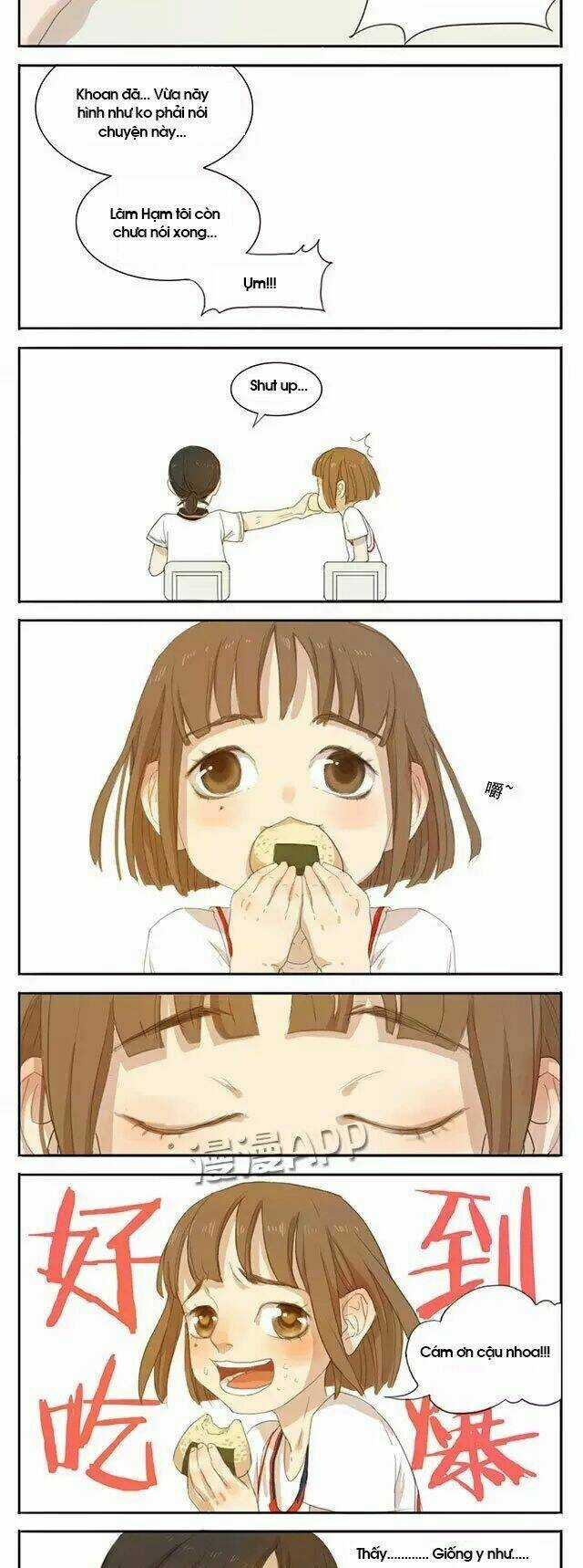 Đã Lâu Không Gặp - Chapter 2 - Trang 6