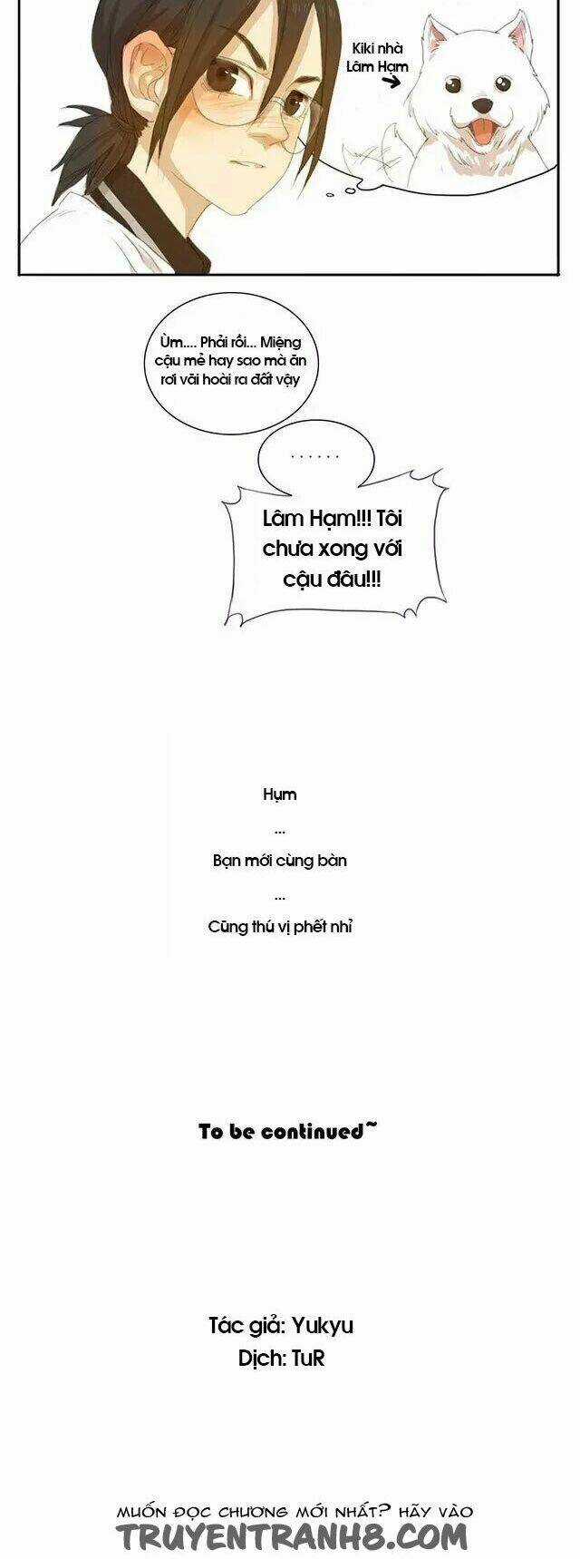 Đã Lâu Không Gặp - Chapter 2 - Trang 7