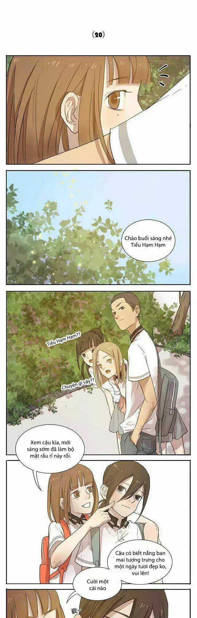 Đã Lâu Không Gặp - Chapter 20 - Trang 1